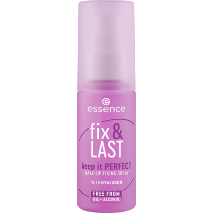 Essence Fix & Last keep it Perfect Make-up Fixing Spray