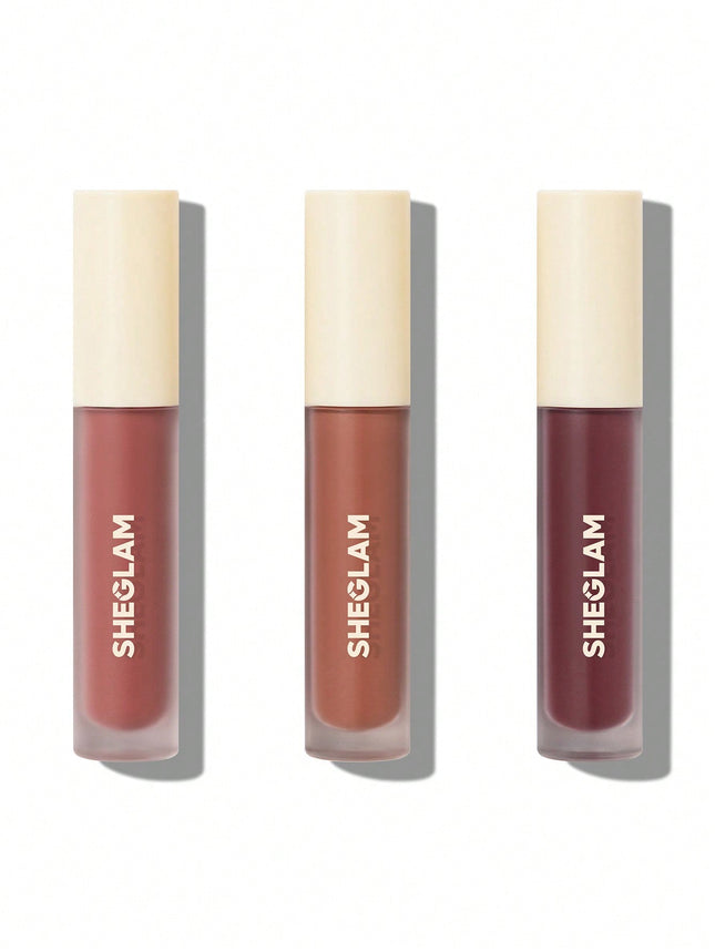 Sheglam Matte Allure Mini Liquid Lipstick Set-Impulse Warehouse UAE