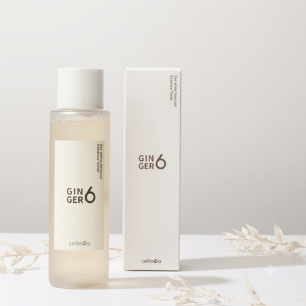 GINGER6 Like White Blossom Essence Toner