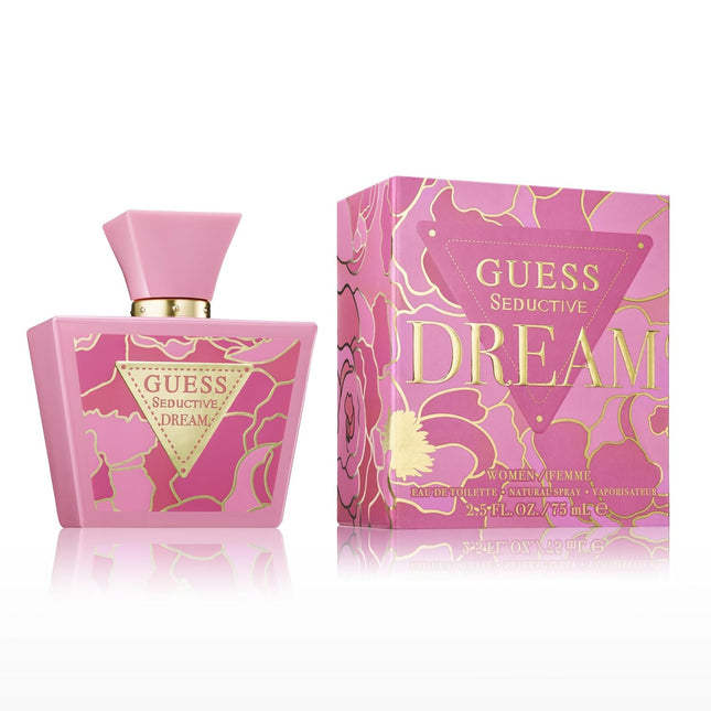 عطر قس سيداكتف دريم للنساء او دي تواليت 75 مل