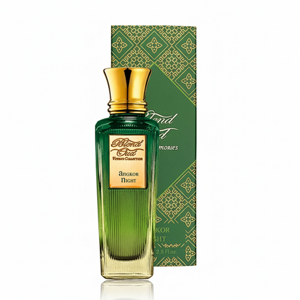 Blend Oud Angkor Night Eau De Parfum for Unisex 75ml