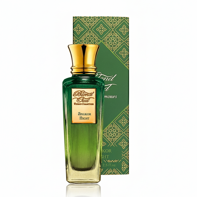 Blend Oud Angkor Night Eau De Parfum for Unisex 75ml