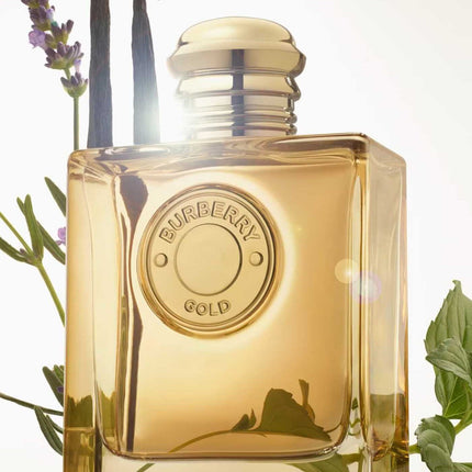 عطر بربري جولد انتنس أو دو بارفان للنساء 100 مل
