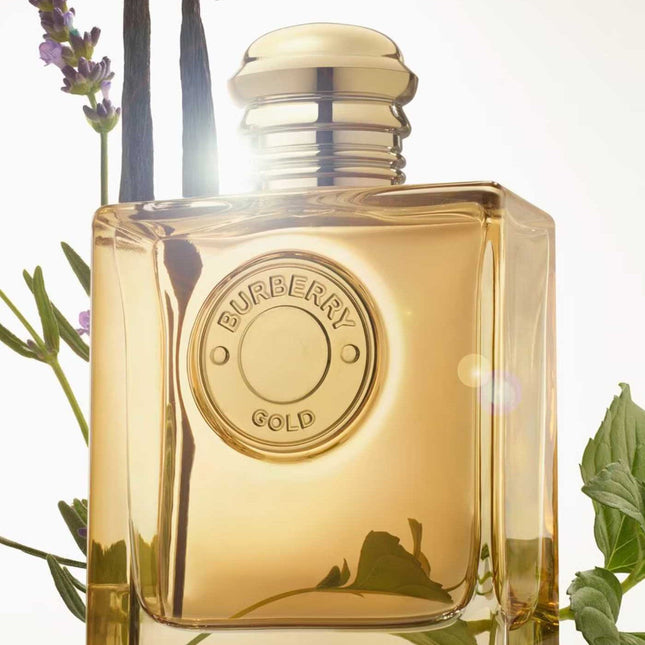 عطر بربري جولد انتنس أو دو بارفان للنساء 100 مل