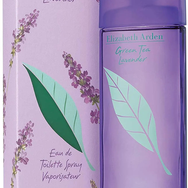 Elizabeth Arden Green Tea Lavender for Women EDT 100ml-xpressionsstyle