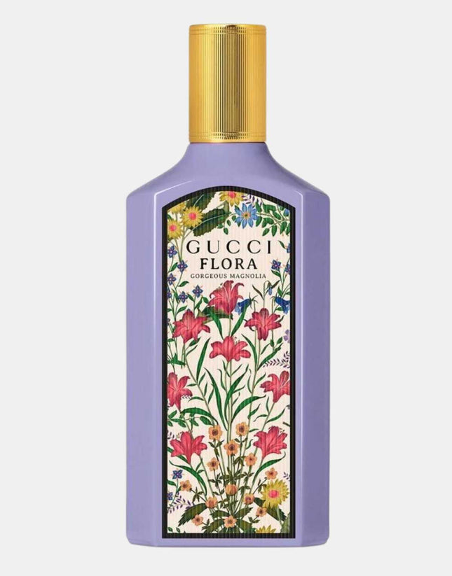 Gucci Flora by Gucci Glamorous Magnolia EDP 100ML-Impulse Warehouse UAE