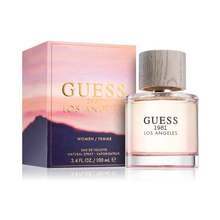 Guess 1981 Los Angeles for Women EDT 100ml-xpressionsstyle