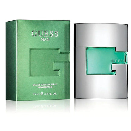 Guess Green Man EDT 75ml-xpressionsstyle