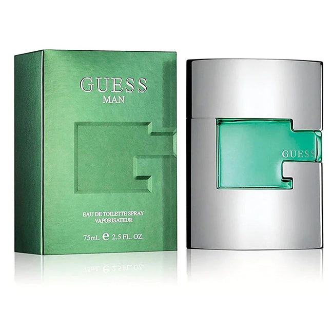Guess Green Man EDT 75ml-xpressionsstyle