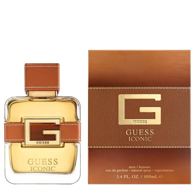 عطر جيس أيكونك أو دو بارفان للرجال 100 مل