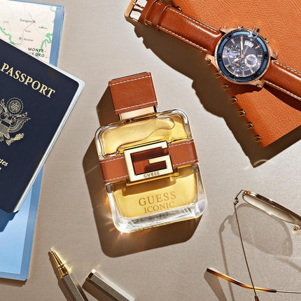 عطر جيس أيكونك أو دو بارفان للرجال 100 مل