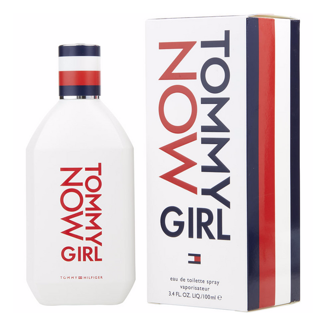 Tommy Hilfiger Ladies Tommy Now Girl  100ml EDT-Impulse Warehouse UAE