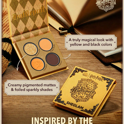 Harry Potter X Sheglam House Palette-xpressionsstyle