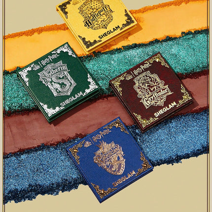 Harry Potter X Sheglam House Palette-xpressionsstyle