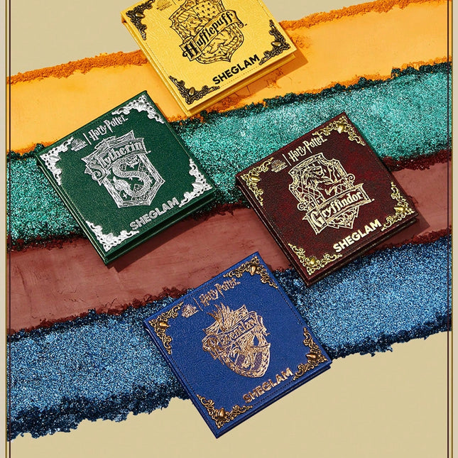 Harry Potter X Sheglam House Palette-xpressionsstyle