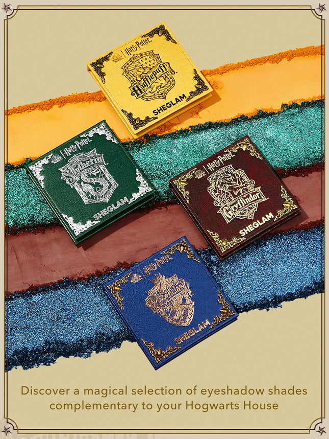 Harry Potter X Sheglam House Palette-xpressionsstyle