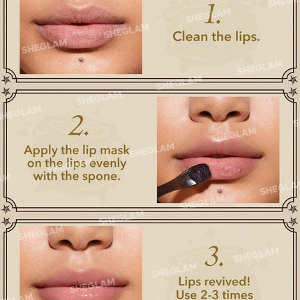 Harry Potter X Sheglam Magic Cauldron Lip Mask-xpressionsstyle
