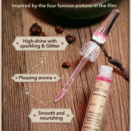 Harry Potter X Sheglam Magic Elixir Lip Gloss-xpressionsstyle