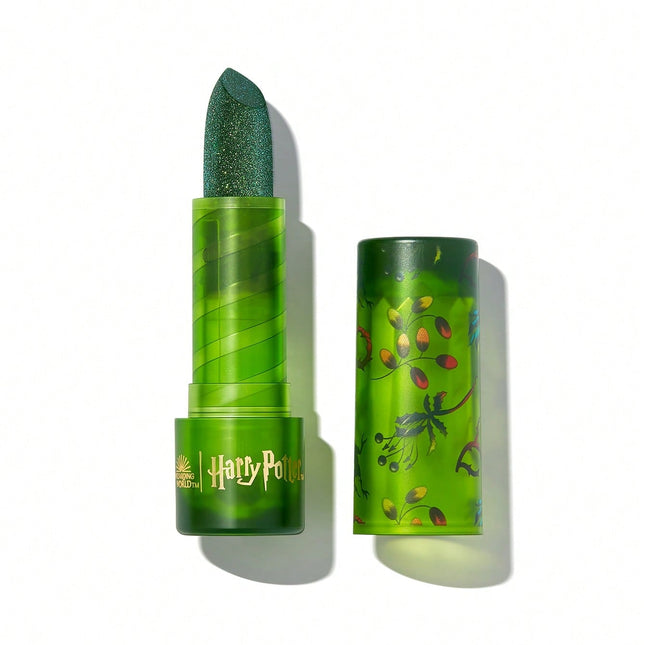 Harry Potter X Sheglam Gifted Herbologist Glitter Lipstick-xpressionsstyle