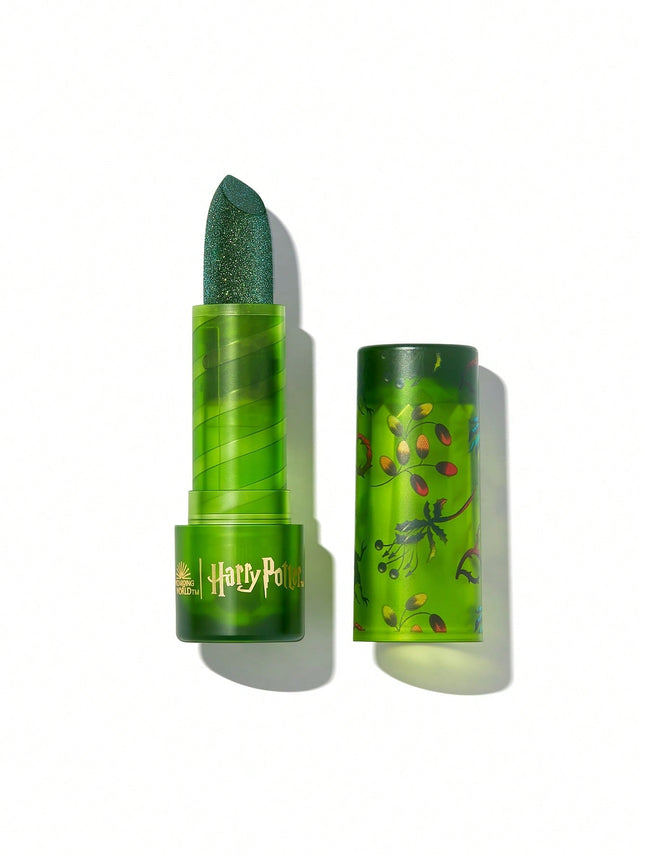 Harry Potter X Sheglam Gifted Herbologist Glitter Lipstick-Impulse Warehouse UAE