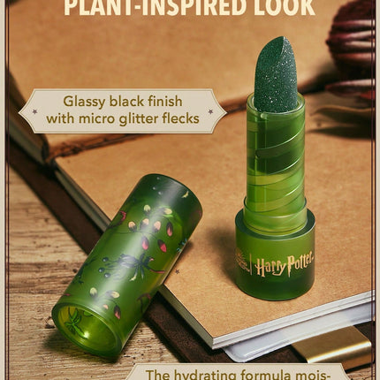 Harry Potter X Sheglam Gifted Herbologist Glitter Lipstick-xpressionsstyle