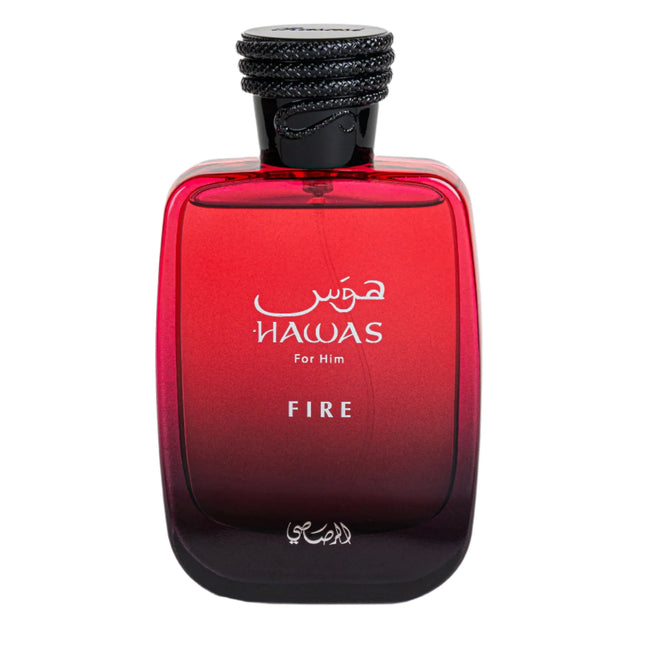 Rasasi Hawas Fire Parfum for Him EDP 100ml