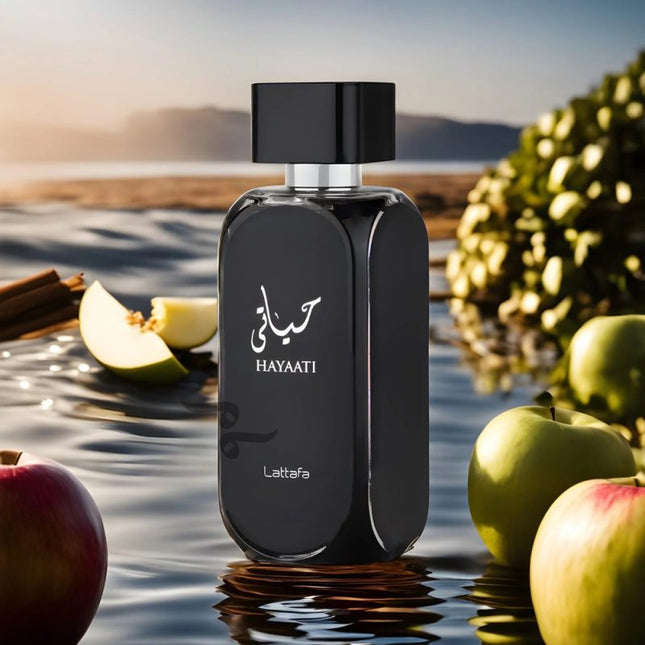 Hayaati for Unisex By Lattafa EDP 100ml-Impulse Warehouse UAE