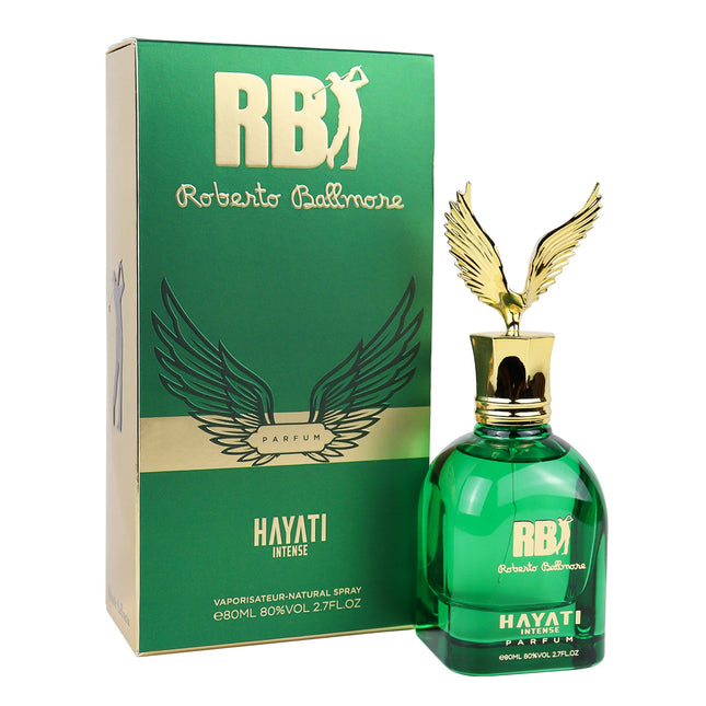 Hayati Intense Vaporisateur Natural Spray - Parfum 80ml-xpressionsstyle
