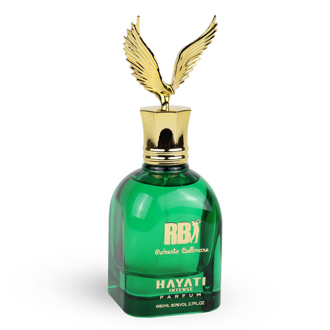 Hayati Intense Vaporisateur Natural Spray - Parfum 80ml-xpressionsstyle