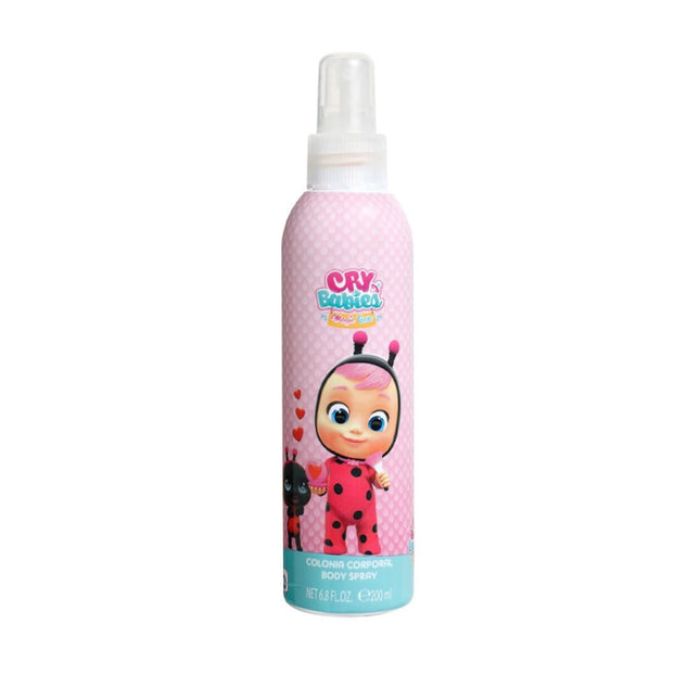 Cry Babies Body Spray Unisex 200ml-Impulse Warehouse UAE