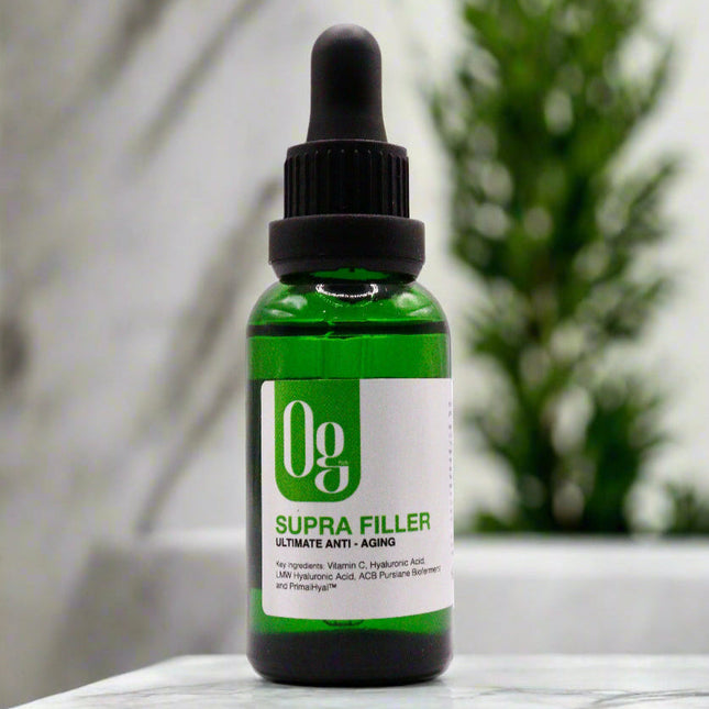 Og Plus Supra Filler Ultimate Anti-Aging Serum