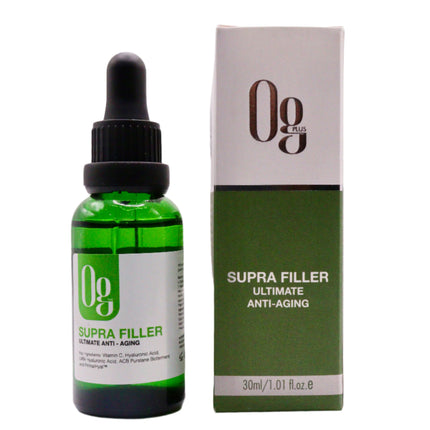Og Plus Supra Filler Ultimate Anti-Aging Serum