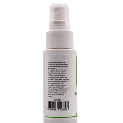 Og Plus Sun Coolent SPF 30 SunCream