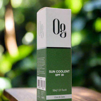 Og Plus Sun Coolent SPF 30 SunCream