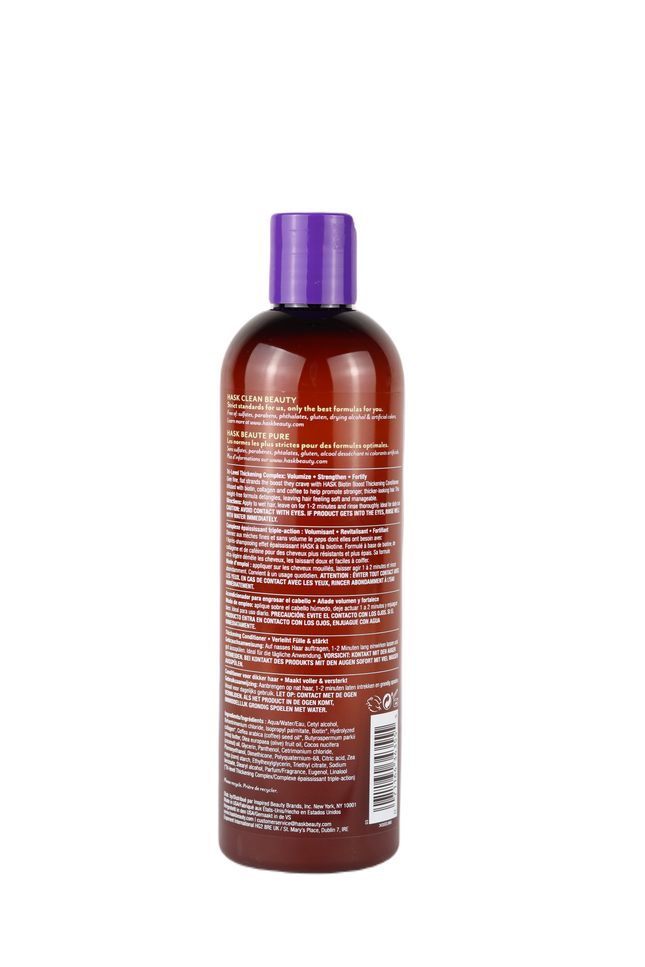 Hask Biotin Boost Thickening Conditioner 355ml-Impulse Warehouse UAE