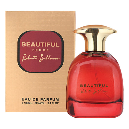 Roberto Ballmore Beautiful Femme EDP 100ml-xpressionsstyle