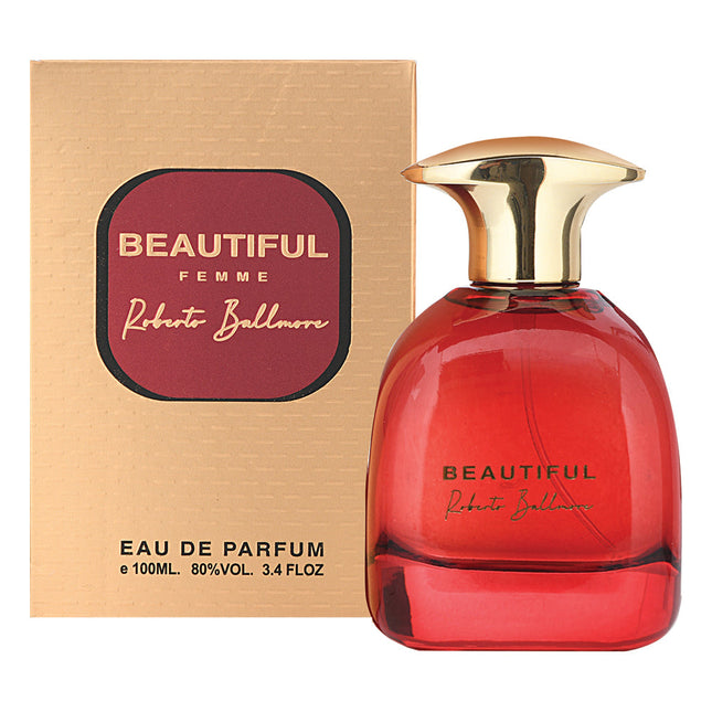 Roberto Ballmore Beautiful Femme EDP 100ml-xpressionsstyle