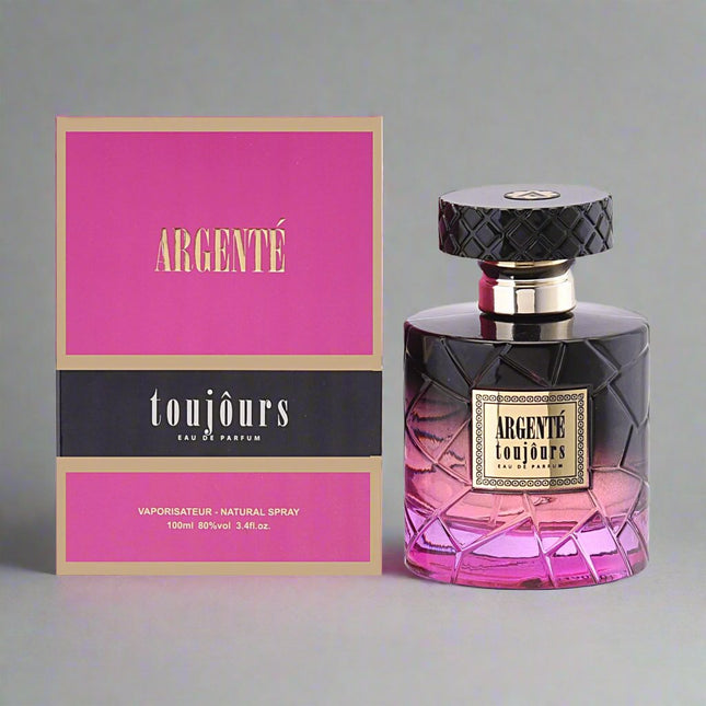 Argente Toujours EDP 100ml-Impulse Warehouse UAE