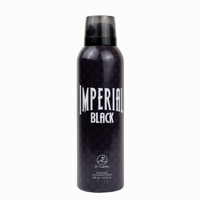 D'martha Imperial Black Body Spray 200ml-Impulse Warehouse UAE