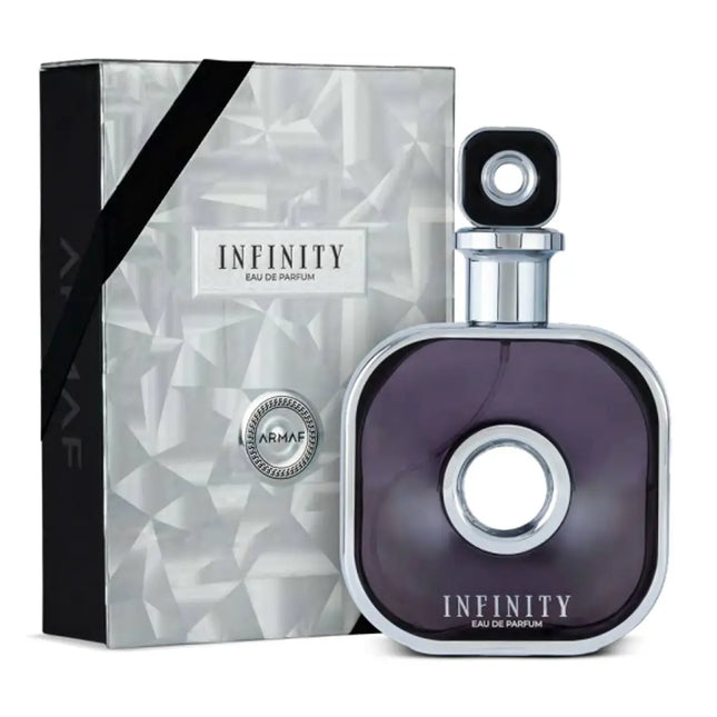 Armaf Infinity Silver for Men EDP 105ml-Impulse Warehouse UAE