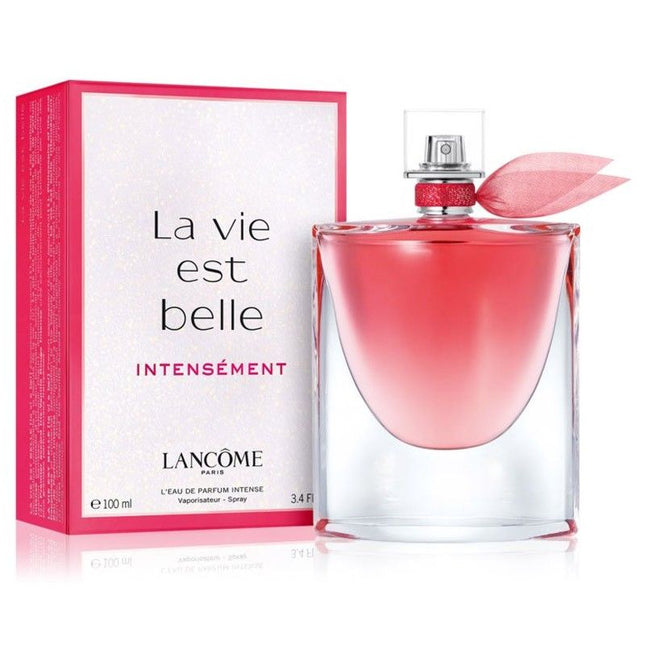 عطر لانكوم لا في إي بيل انتنسمنت للنساء أو دو بارفان 100 مل