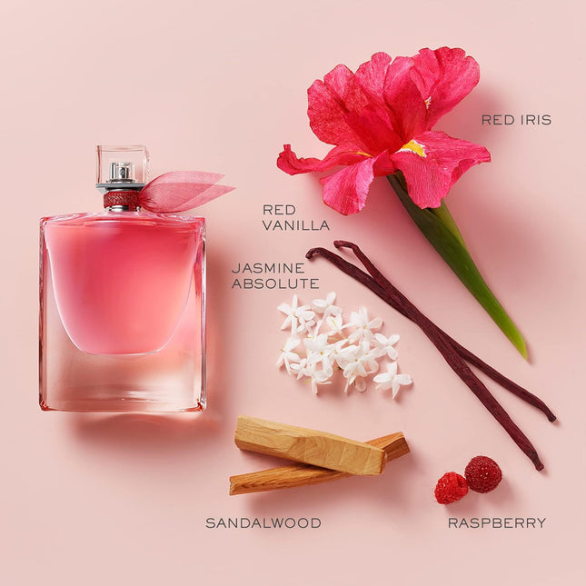 عطر لانكوم لا في إي بيل انتنسمنت للنساء أو دو بارفان 100 مل