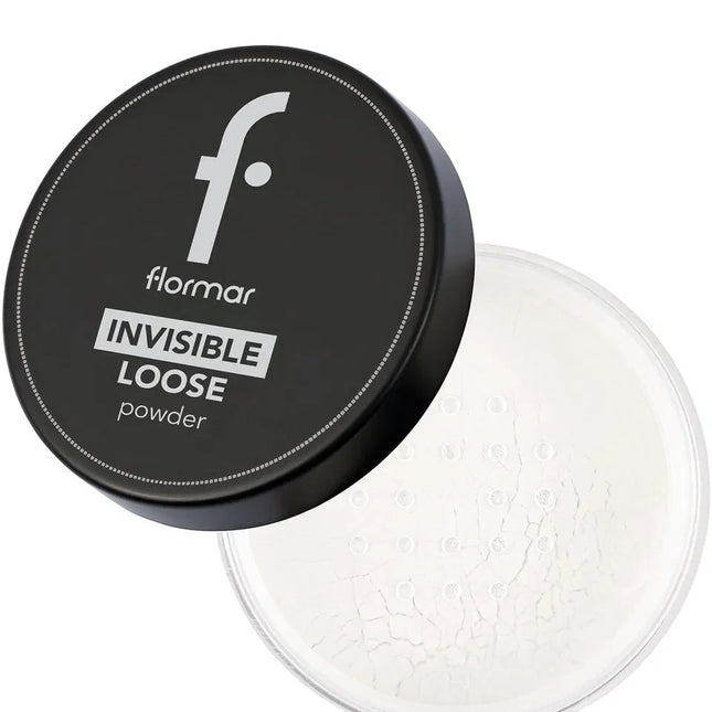 Flormar Invisible Loose Powder