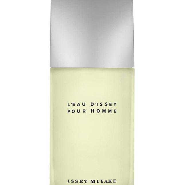 Issey Miyake L'eau D'issey Pour Homme for Men EDT 125ml-xpressionsstyle