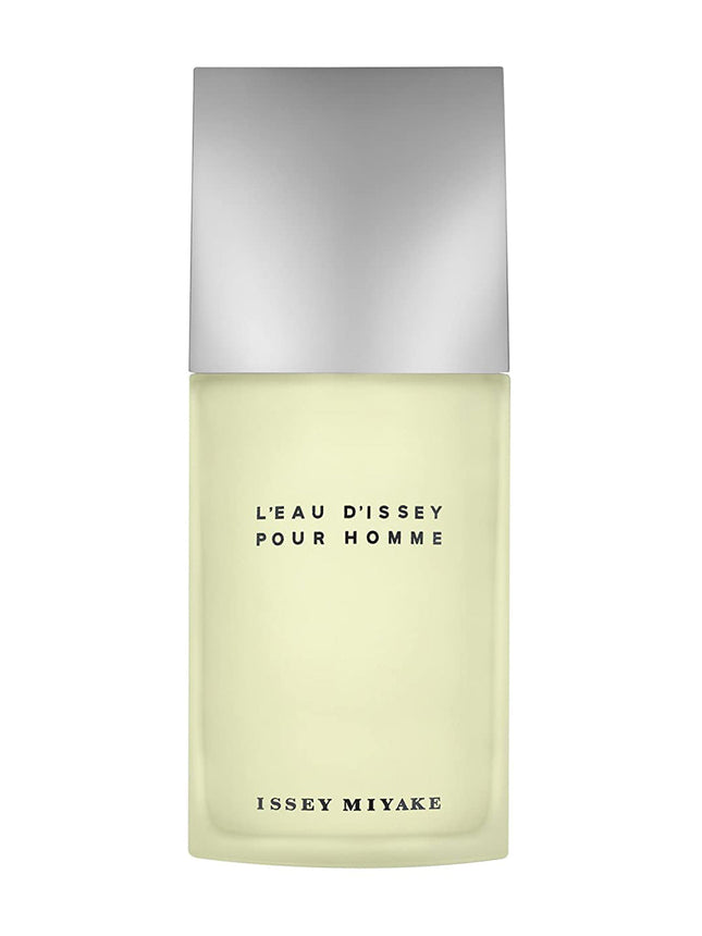 Issey Miyake L'eau D'issey Pour Homme for Men EDT 125ml-Impulse Warehouse UAE