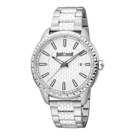 Just Cavalli JC1G176M0145 Round 43mm Men’s Watch