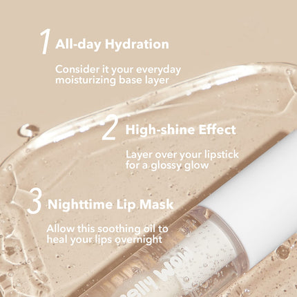 Sheglam Jelly Wow Hydrating Lip Oil-xpressionsstyle