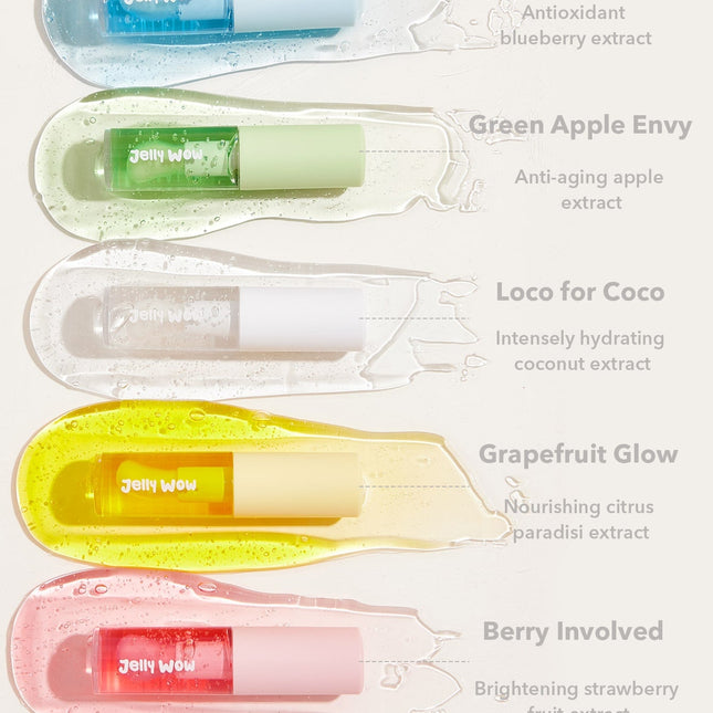 Sheglam Jelly Wow Hydrating Lip Oil-xpressionsstyle