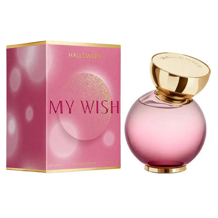 عطر هالووين ماي ويش فور وومن أو دو بارفان 100 مل