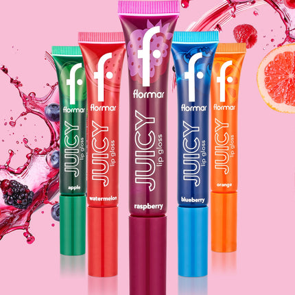 Flormar Juicy Lip Gloss-xpressionsstyle
